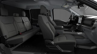 2027 Ford Super Duty® Internal Image 1